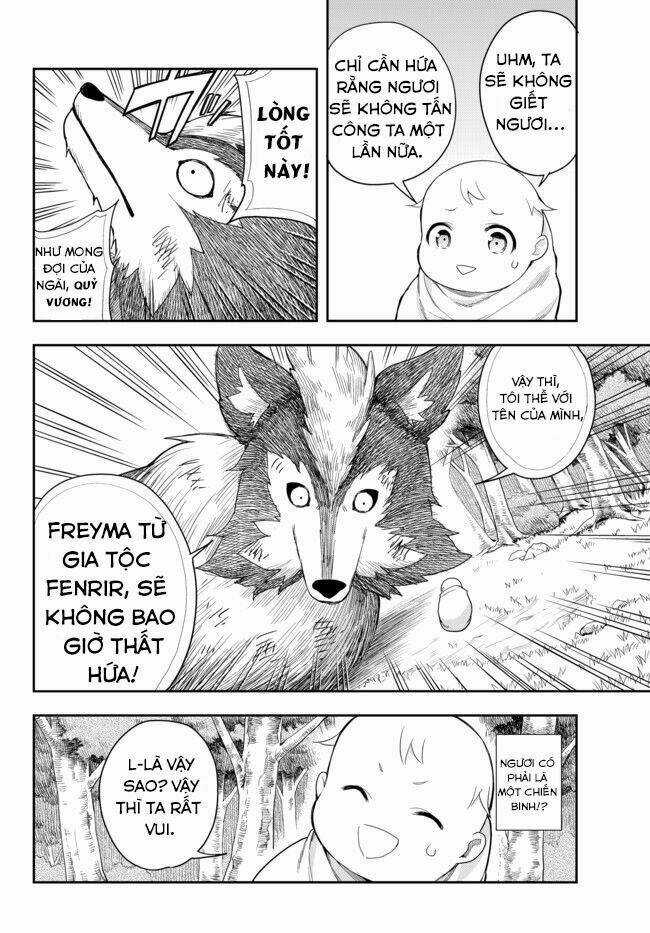 Jitsu Wa Ore, Saikyou Deshita? Chapter 1.2 trang 27