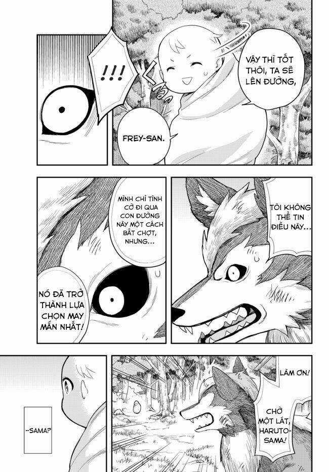 Jitsu Wa Ore, Saikyou Deshita? Chapter 1.2 trang 28