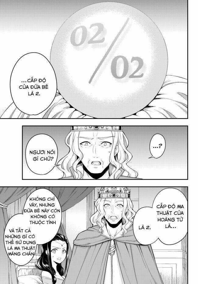 Jitsu Wa Ore, Saikyou Deshita? Chapter 1.2 trang 3