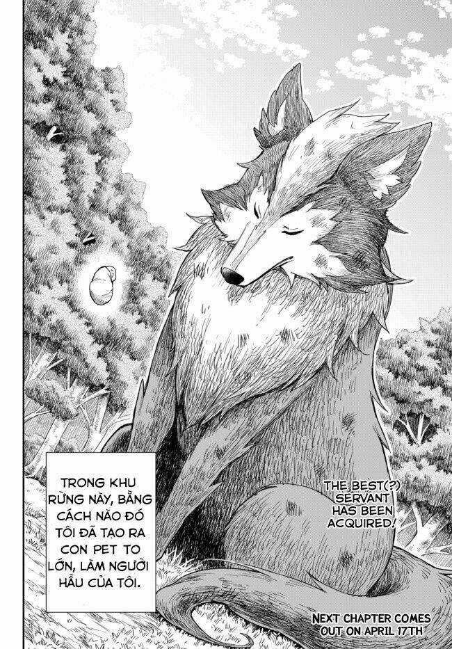 Jitsu Wa Ore, Saikyou Deshita? Chapter 1.2 trang 30