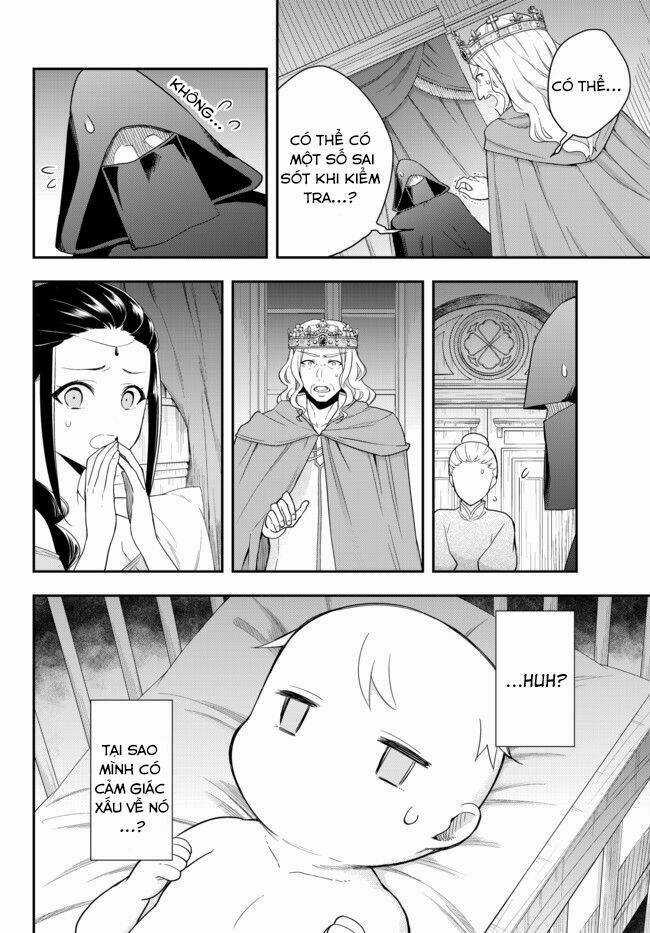 Jitsu Wa Ore, Saikyou Deshita? Chapter 1.2 trang 4