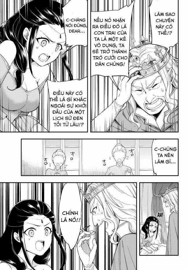 Jitsu Wa Ore, Saikyou Deshita? Chapter 1.2 trang 5