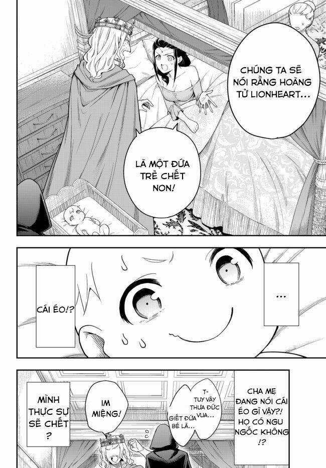 Jitsu Wa Ore, Saikyou Deshita? Chapter 1.2 trang 6