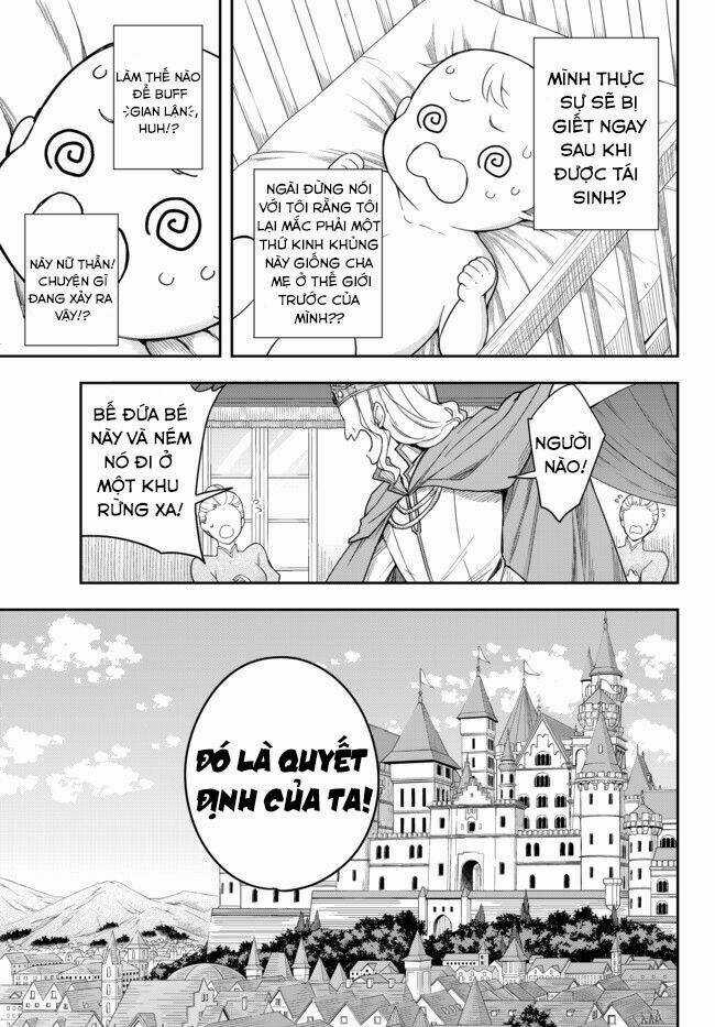 Jitsu Wa Ore, Saikyou Deshita? Chapter 1.2 trang 7