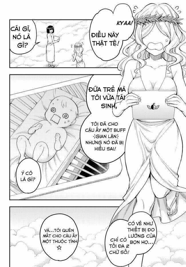 Jitsu Wa Ore, Saikyou Deshita? Chapter 1.2 trang 8