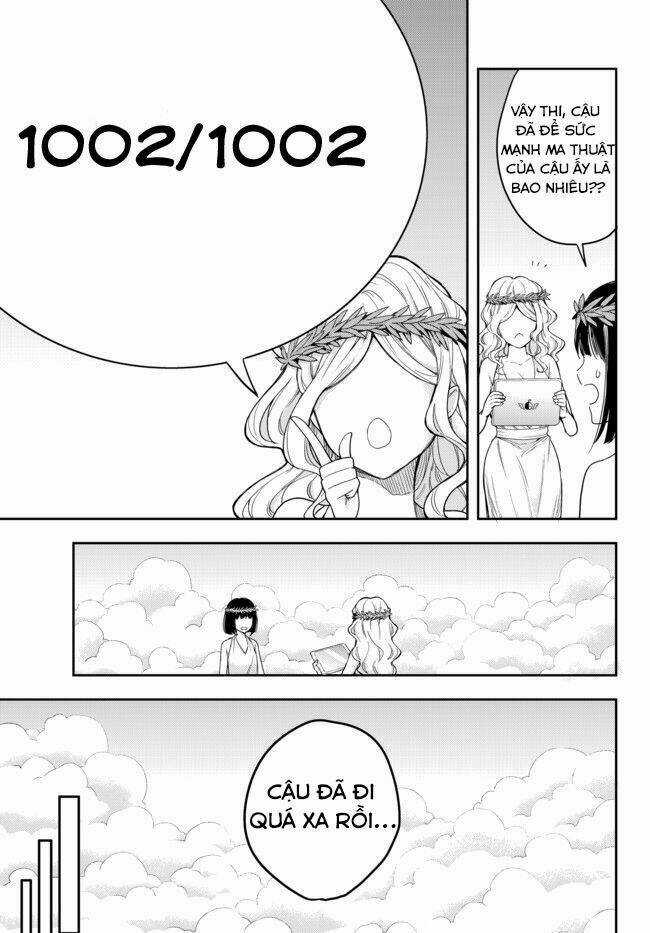 Jitsu Wa Ore, Saikyou Deshita? Chapter 1.2 trang 9