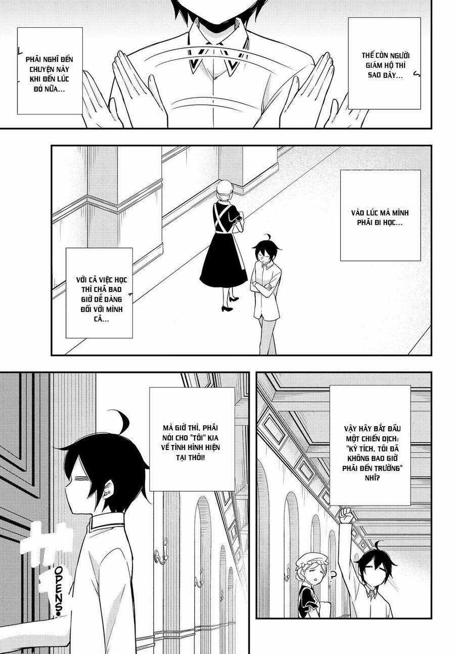 Jitsu Wa Ore, Saikyou Deshita? Chapter 16.5 trang 1