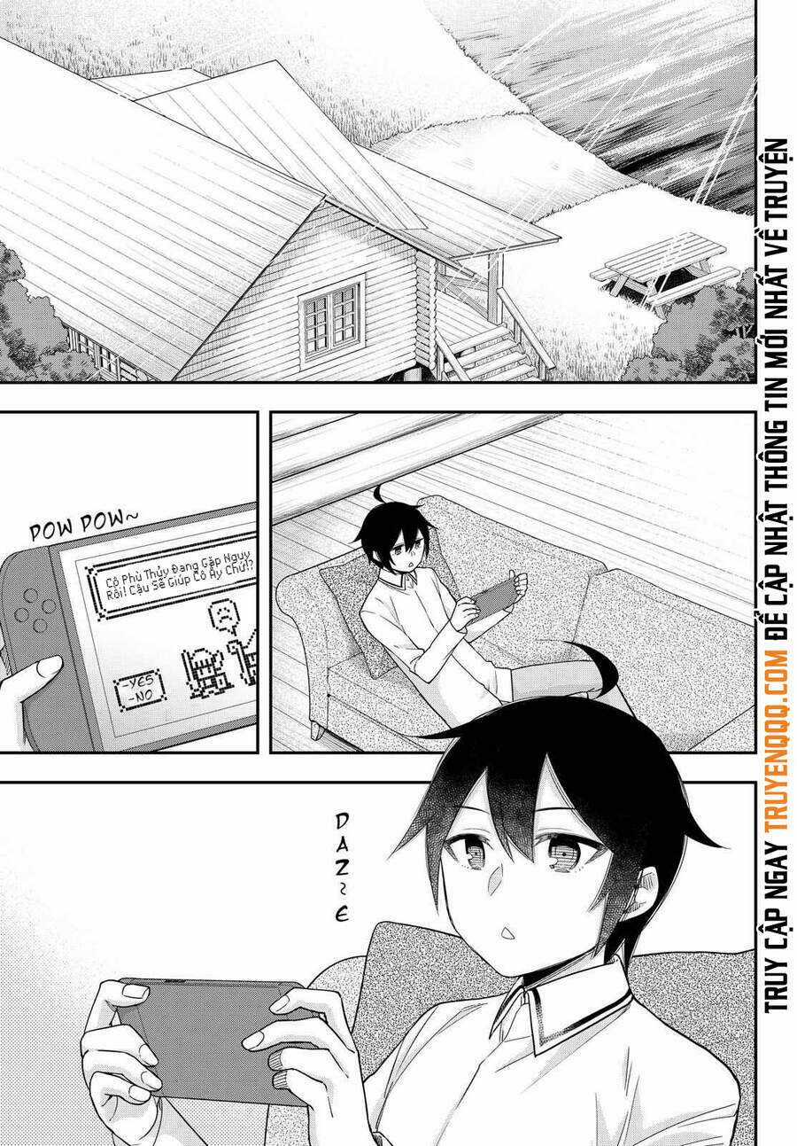 Jitsu Wa Ore, Saikyou Deshita? Chapter 17 trang 1
