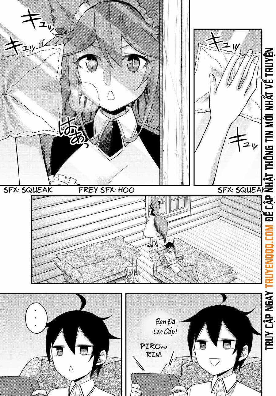 Jitsu Wa Ore, Saikyou Deshita? Chapter 18 trang 1