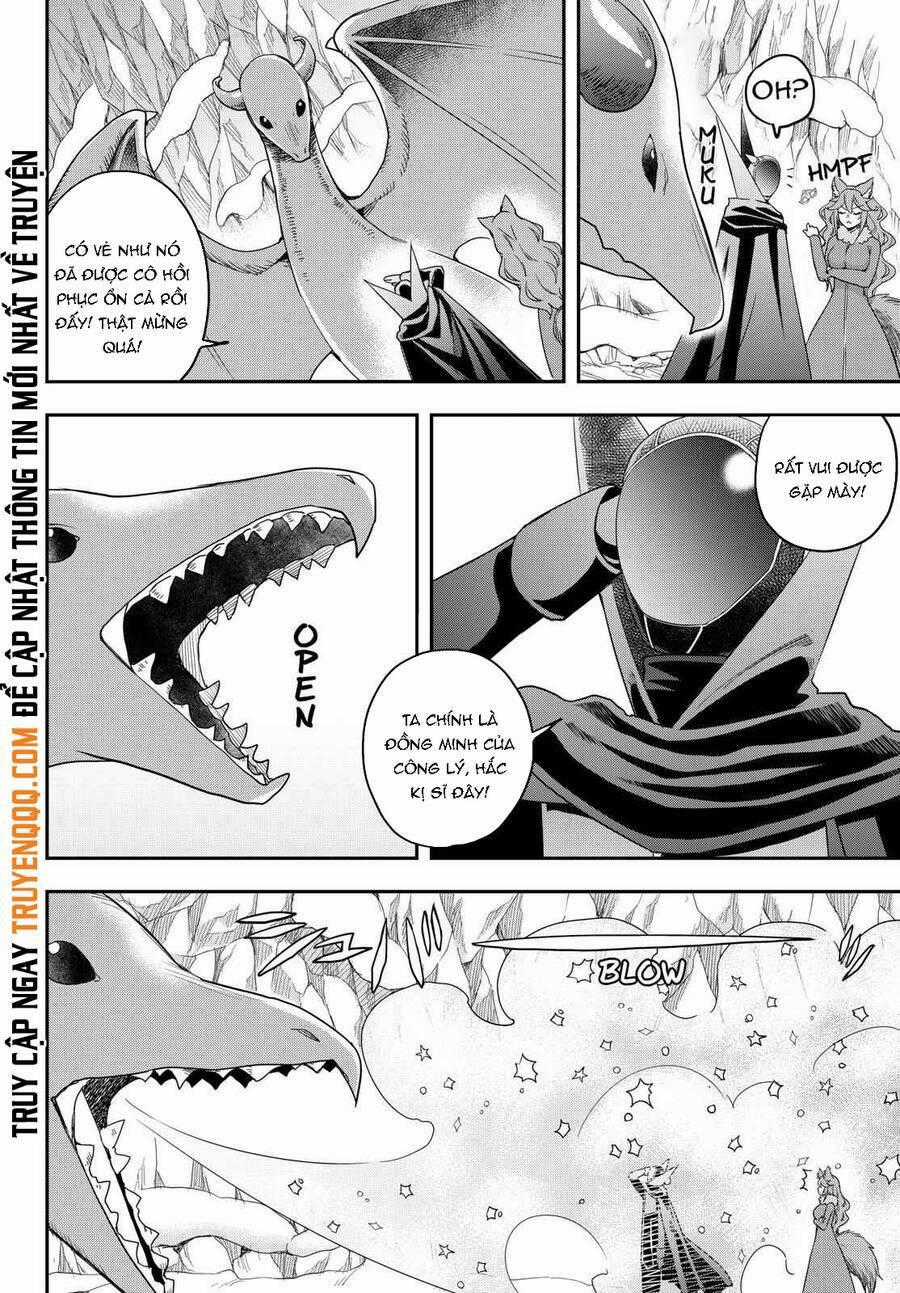 Jitsu Wa Ore, Saikyou Deshita? Chapter 19.5 trang 1