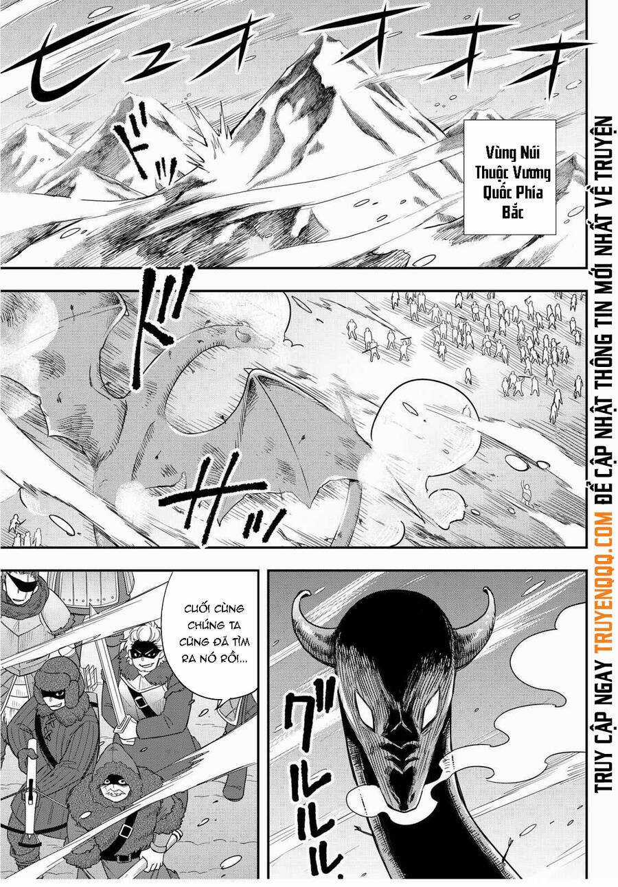 Jitsu Wa Ore, Saikyou Deshita? Chapter 19 trang 1
