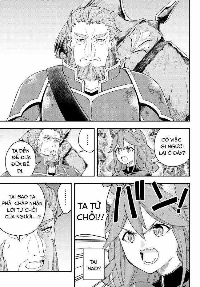 Jitsu Wa Ore, Saikyou Deshita? Chapter 2 trang 10