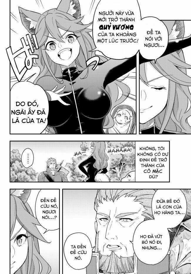 Jitsu Wa Ore, Saikyou Deshita? Chapter 2 trang 11