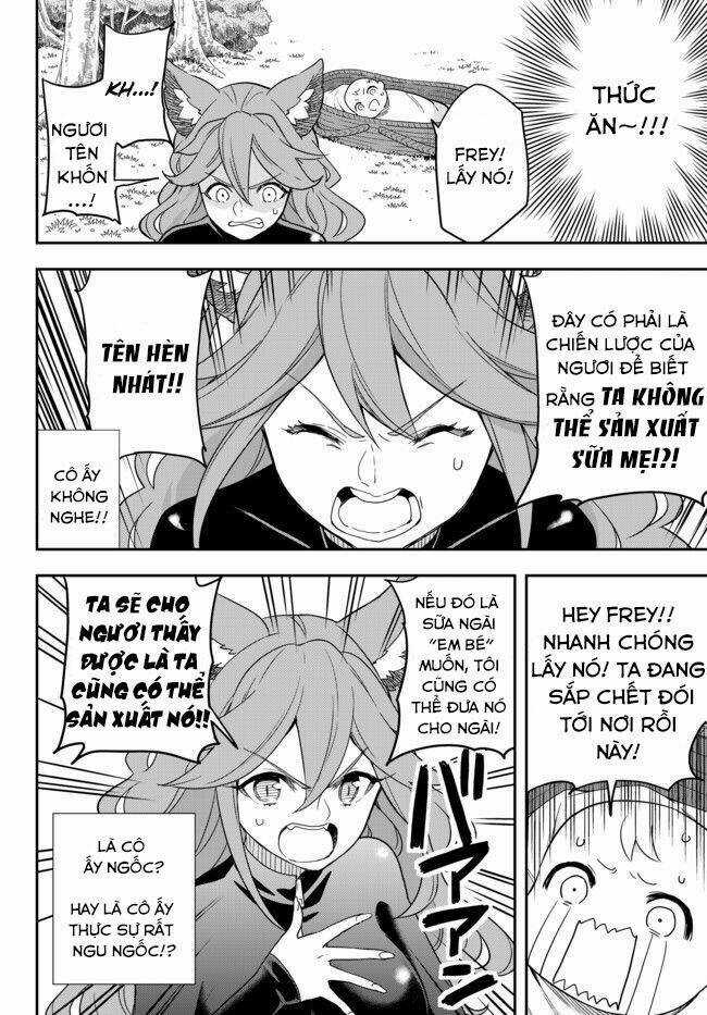 Jitsu Wa Ore, Saikyou Deshita? Chapter 2 trang 13