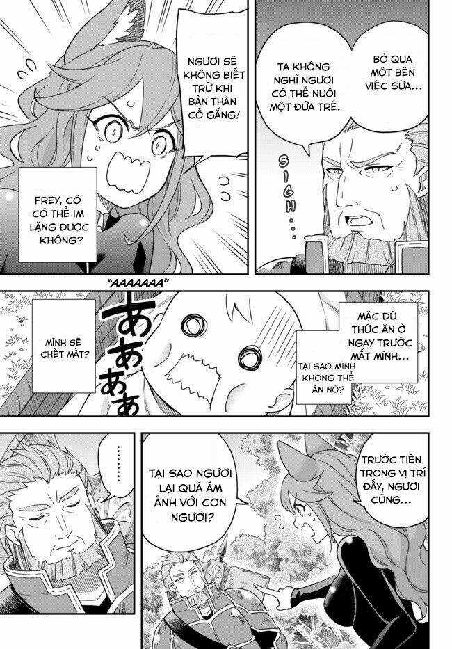 Jitsu Wa Ore, Saikyou Deshita? Chapter 2 trang 14