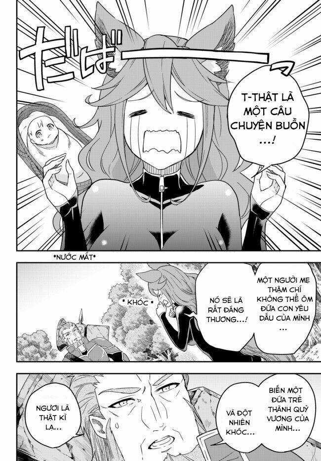 Jitsu Wa Ore, Saikyou Deshita? Chapter 2 trang 17