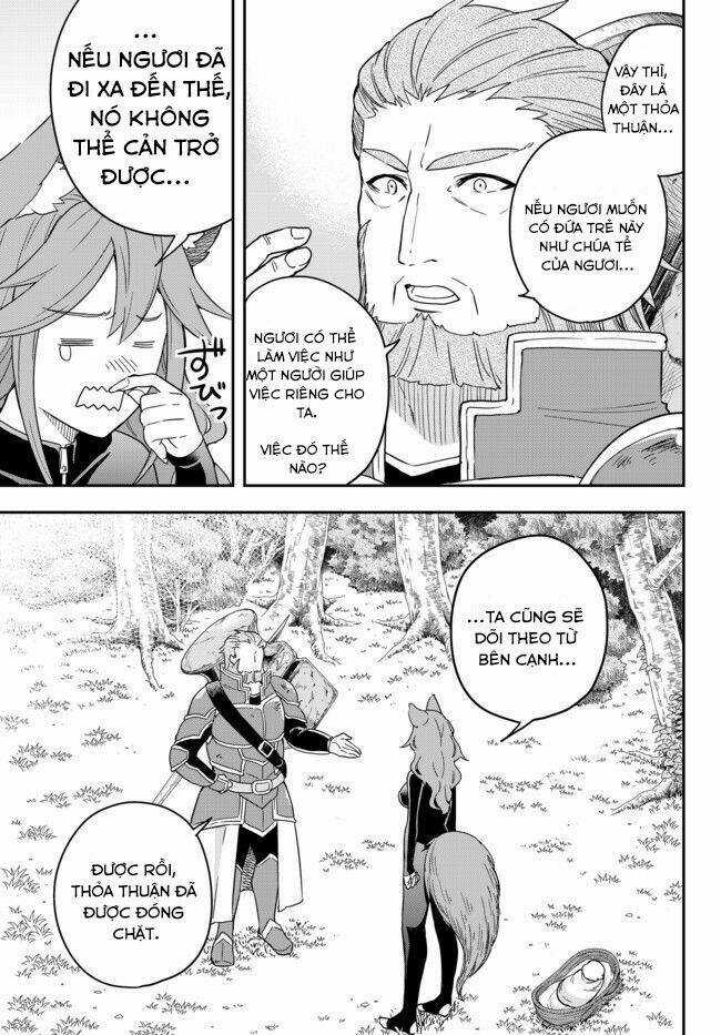 Jitsu Wa Ore, Saikyou Deshita? Chapter 2 trang 18