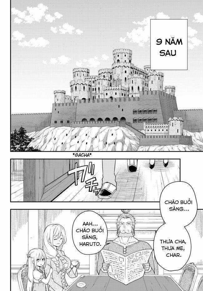 Jitsu Wa Ore, Saikyou Deshita? Chapter 2 trang 21