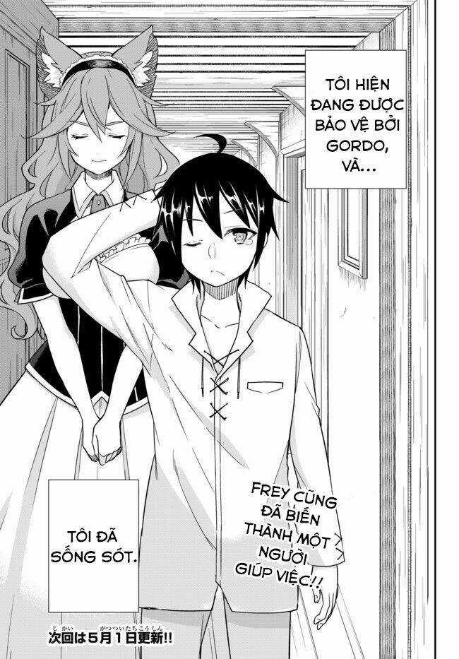 Jitsu Wa Ore, Saikyou Deshita? Chapter 2 trang 22