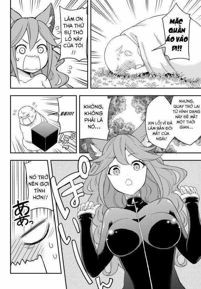 Jitsu Wa Ore, Saikyou Deshita? Chapter 2 trang 5