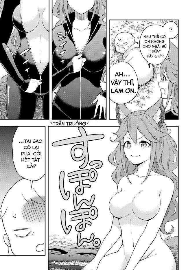 Jitsu Wa Ore, Saikyou Deshita? Chapter 2 trang 6