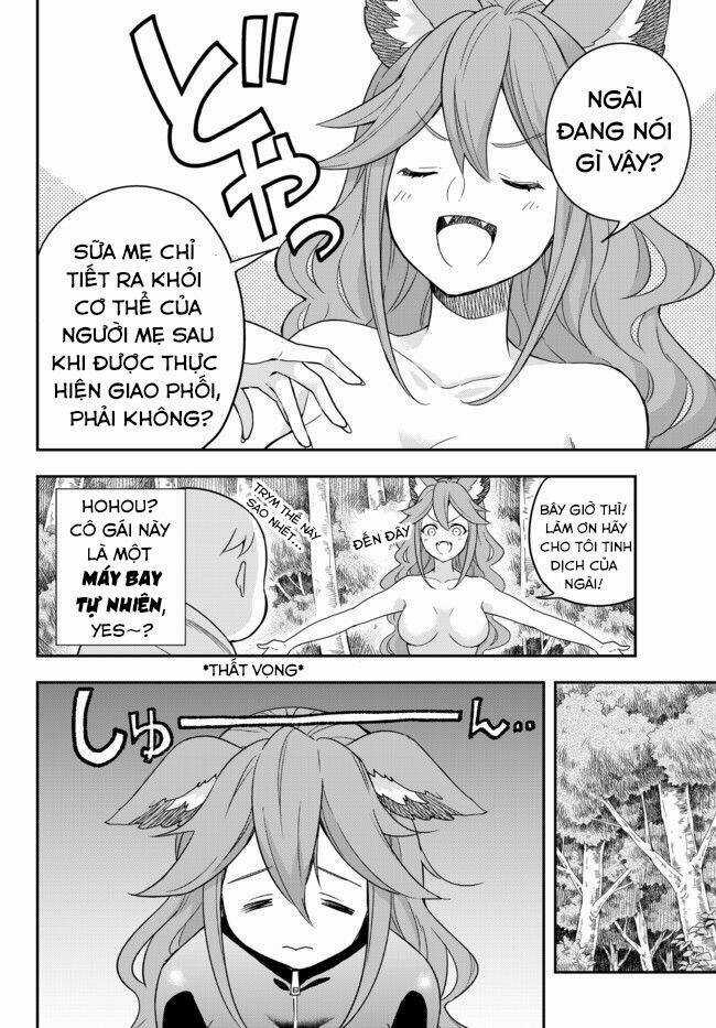 Jitsu Wa Ore, Saikyou Deshita? Chapter 2 trang 7