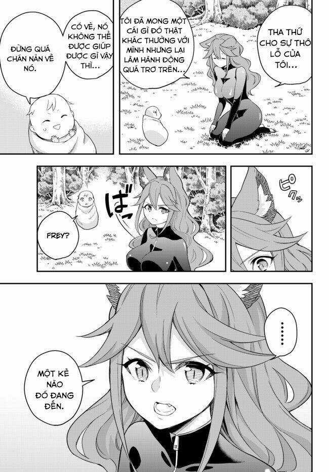 Jitsu Wa Ore, Saikyou Deshita? Chapter 2 trang 8