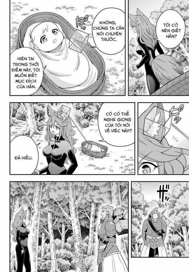 Jitsu Wa Ore, Saikyou Deshita? Chapter 2 trang 9