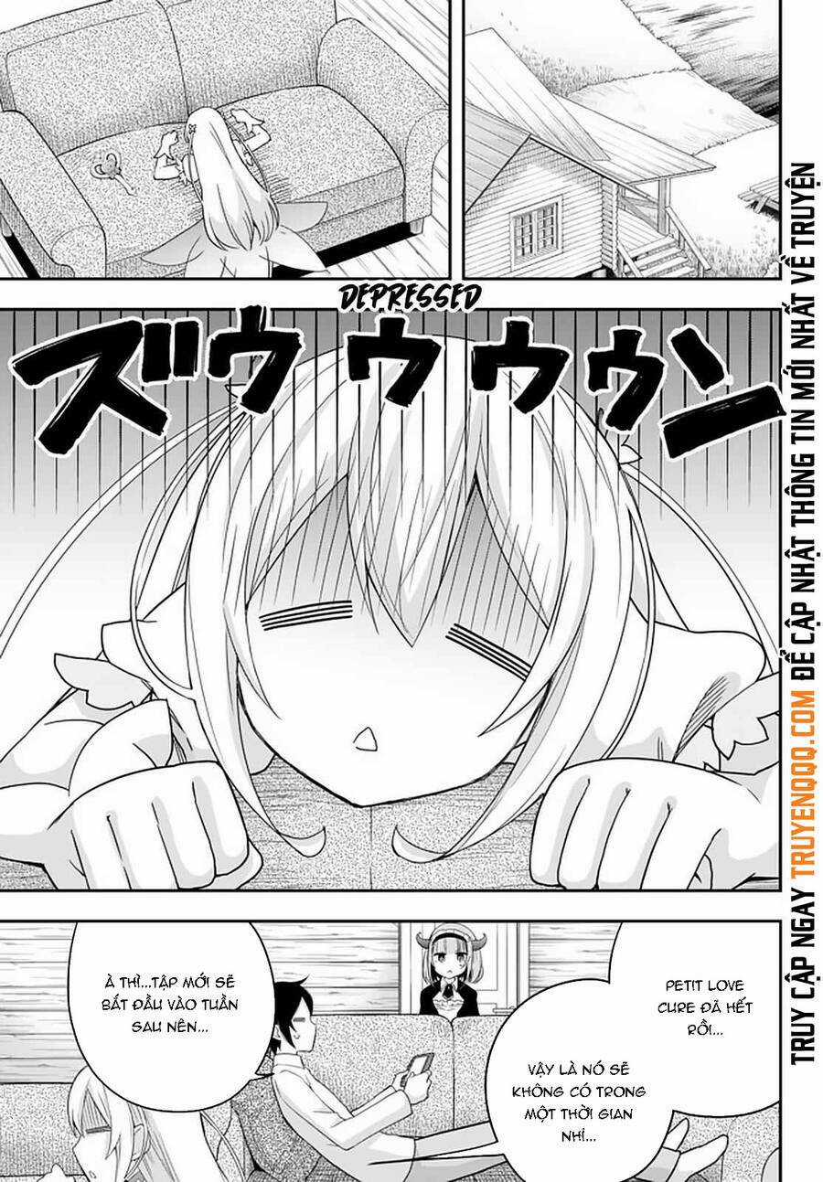 Jitsu Wa Ore, Saikyou Deshita? Chapter 21 trang 1