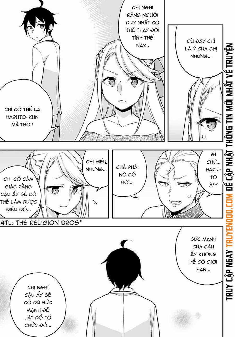 Jitsu Wa Ore, Saikyou Deshita? Chapter 22.5 trang 1