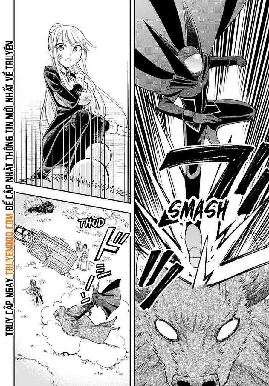 Jitsu Wa Ore, Saikyou Deshita? Chapter 23.5 trang 1