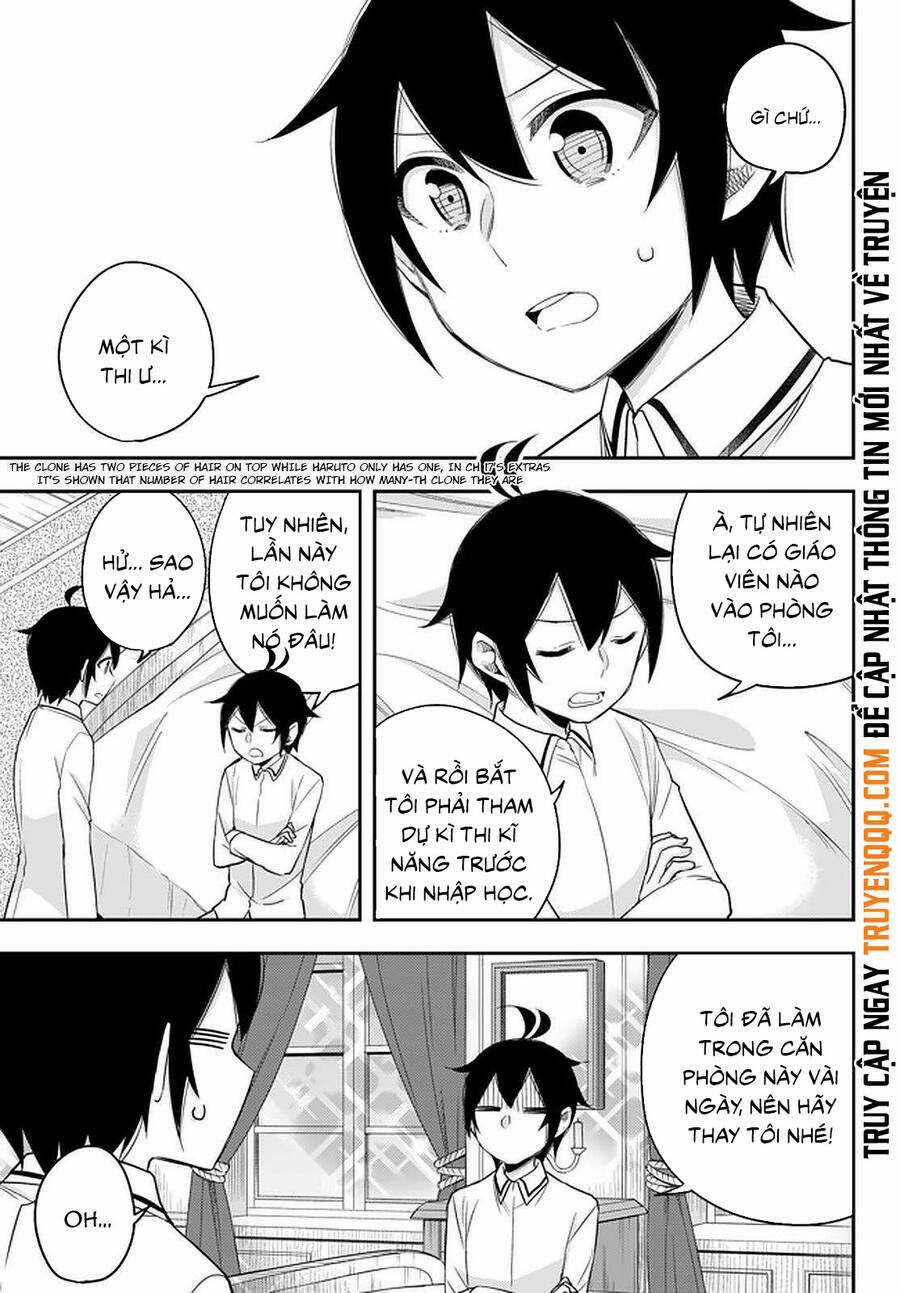 Jitsu Wa Ore, Saikyou Deshita? Chapter 25.1 trang 1