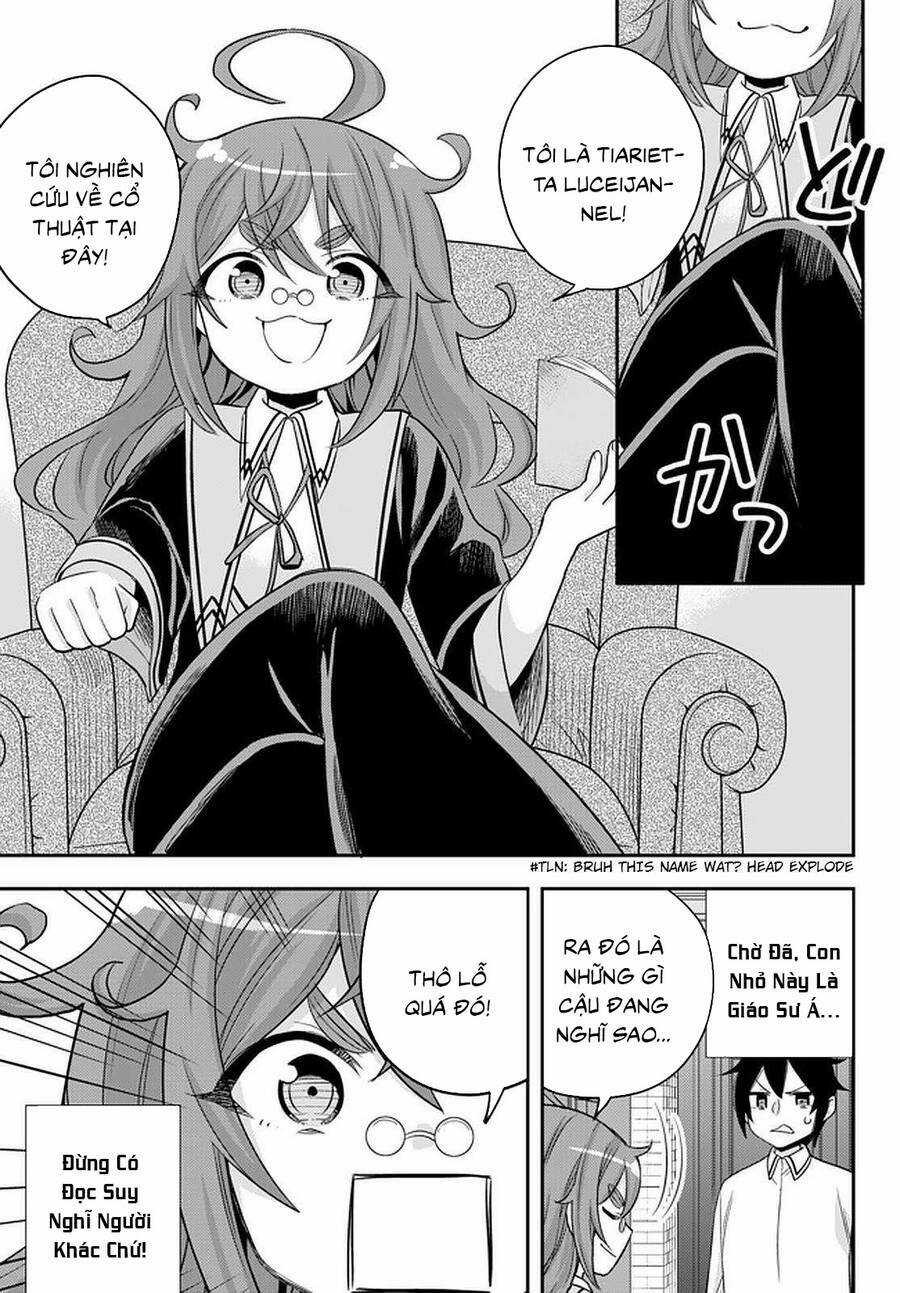 Jitsu Wa Ore, Saikyou Deshita? Chapter 25.2 trang 1