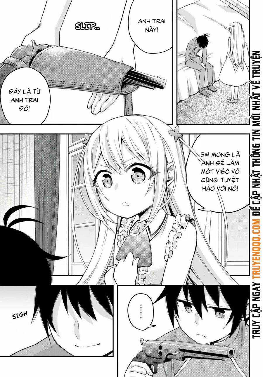 Jitsu Wa Ore, Saikyou Deshita? Chapter 26.1 trang 1