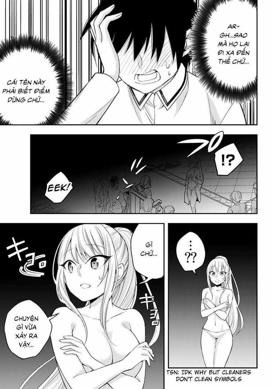 Jitsu Wa Ore, Saikyou Deshita? Chapter 27.5 trang 1