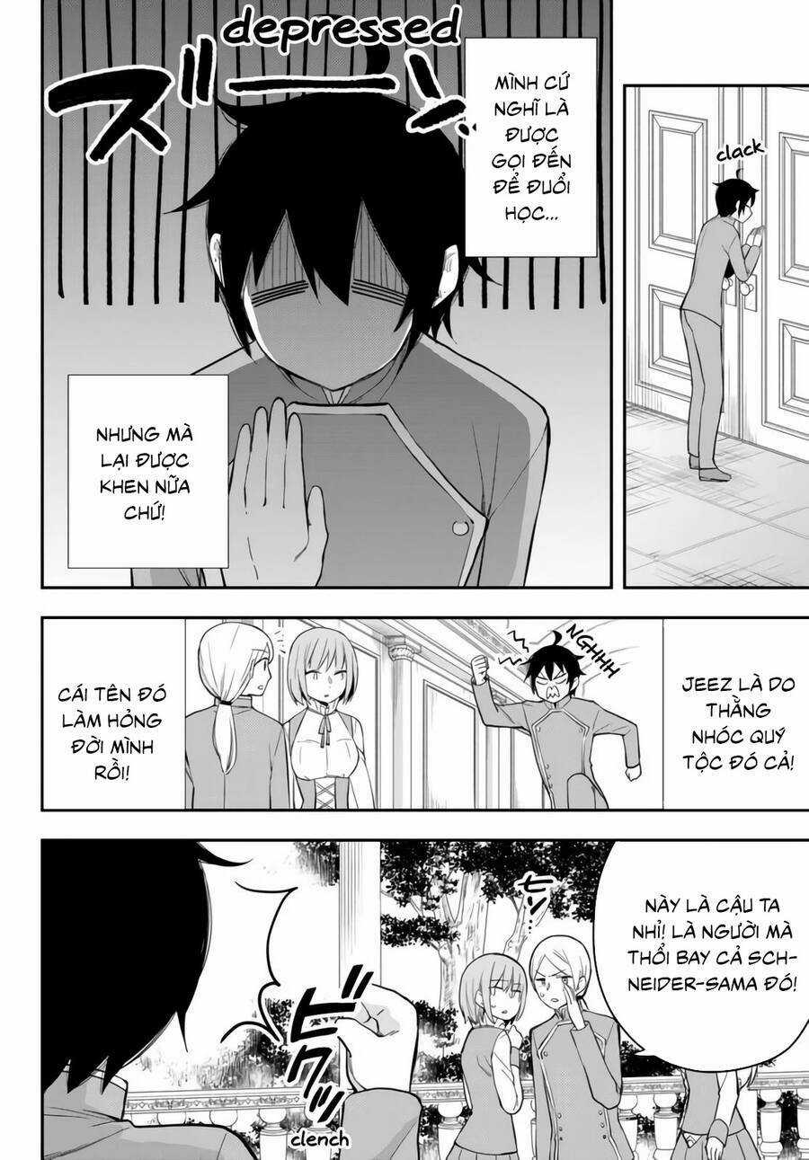 Jitsu Wa Ore, Saikyou Deshita? Chapter 28 trang 1