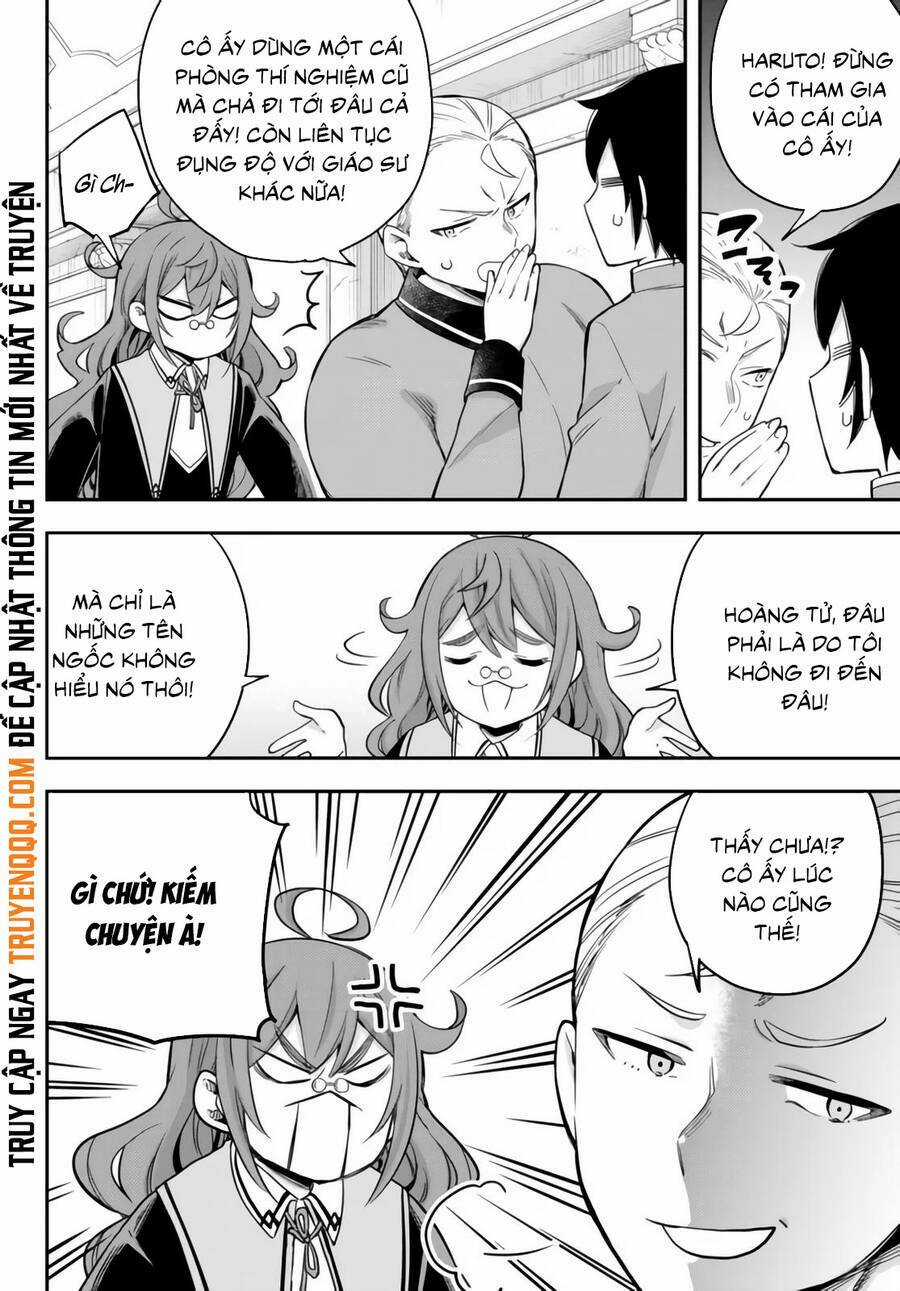 Jitsu Wa Ore, Saikyou Deshita? Chapter 28 trang 13