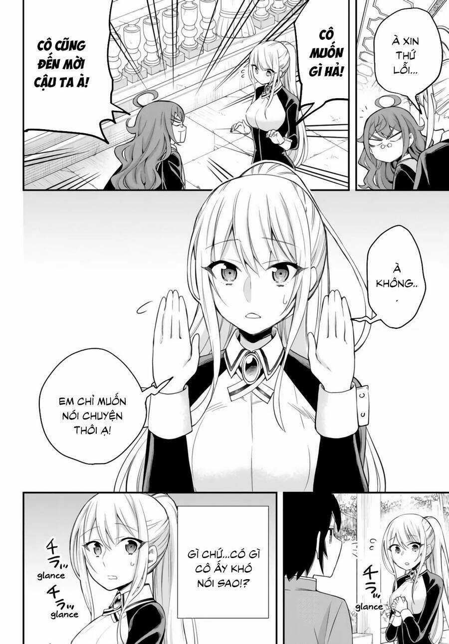 Jitsu Wa Ore, Saikyou Deshita? Chapter 28 trang 15