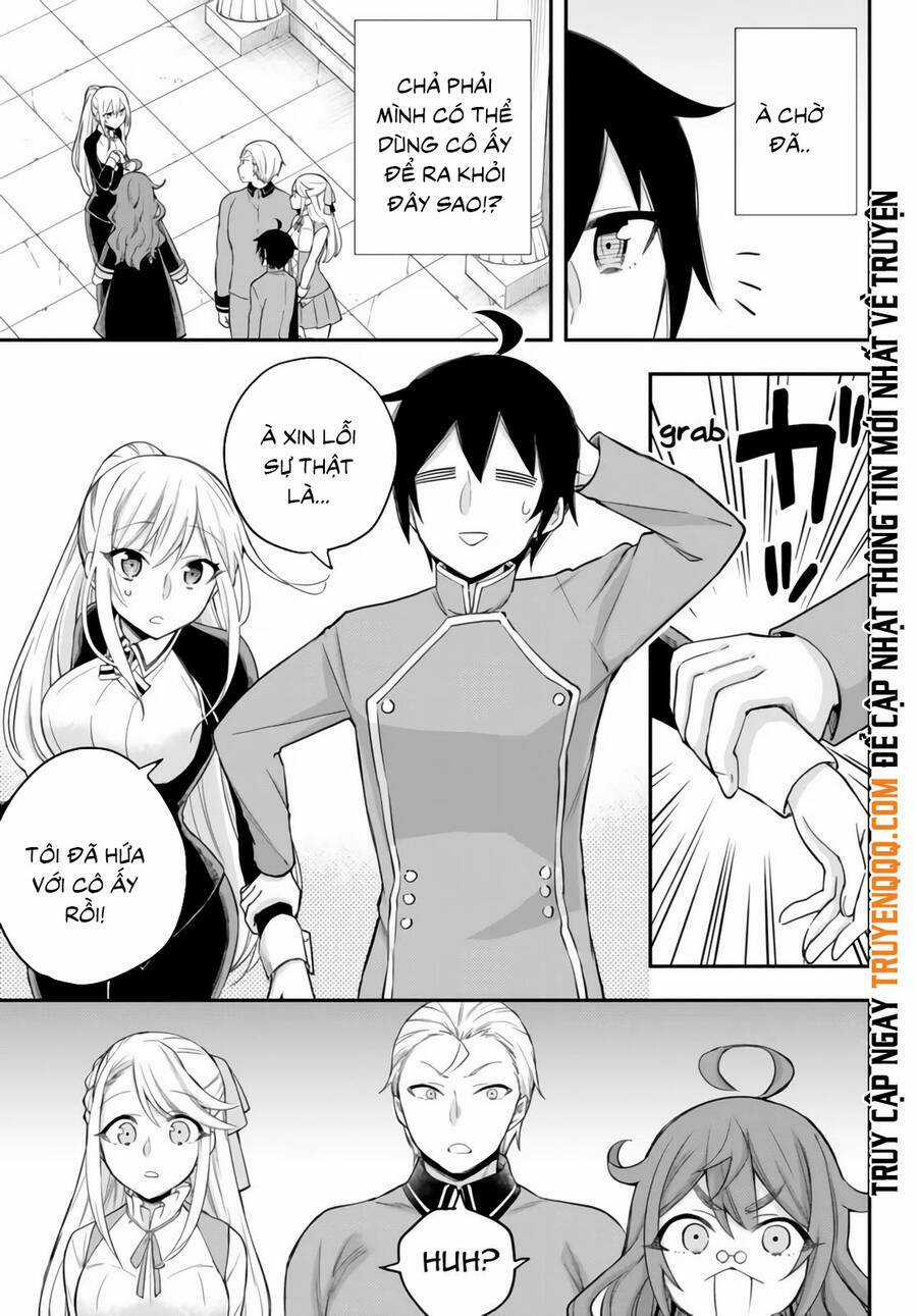 Jitsu Wa Ore, Saikyou Deshita? Chapter 28 trang 16