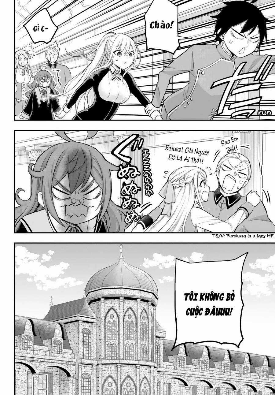 Jitsu Wa Ore, Saikyou Deshita? Chapter 28 trang 17