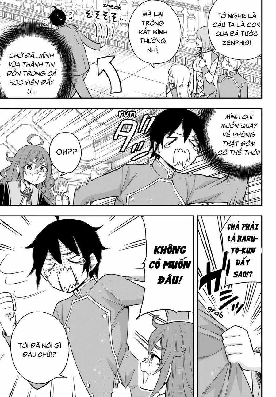 Jitsu Wa Ore, Saikyou Deshita? Chapter 28 trang 2