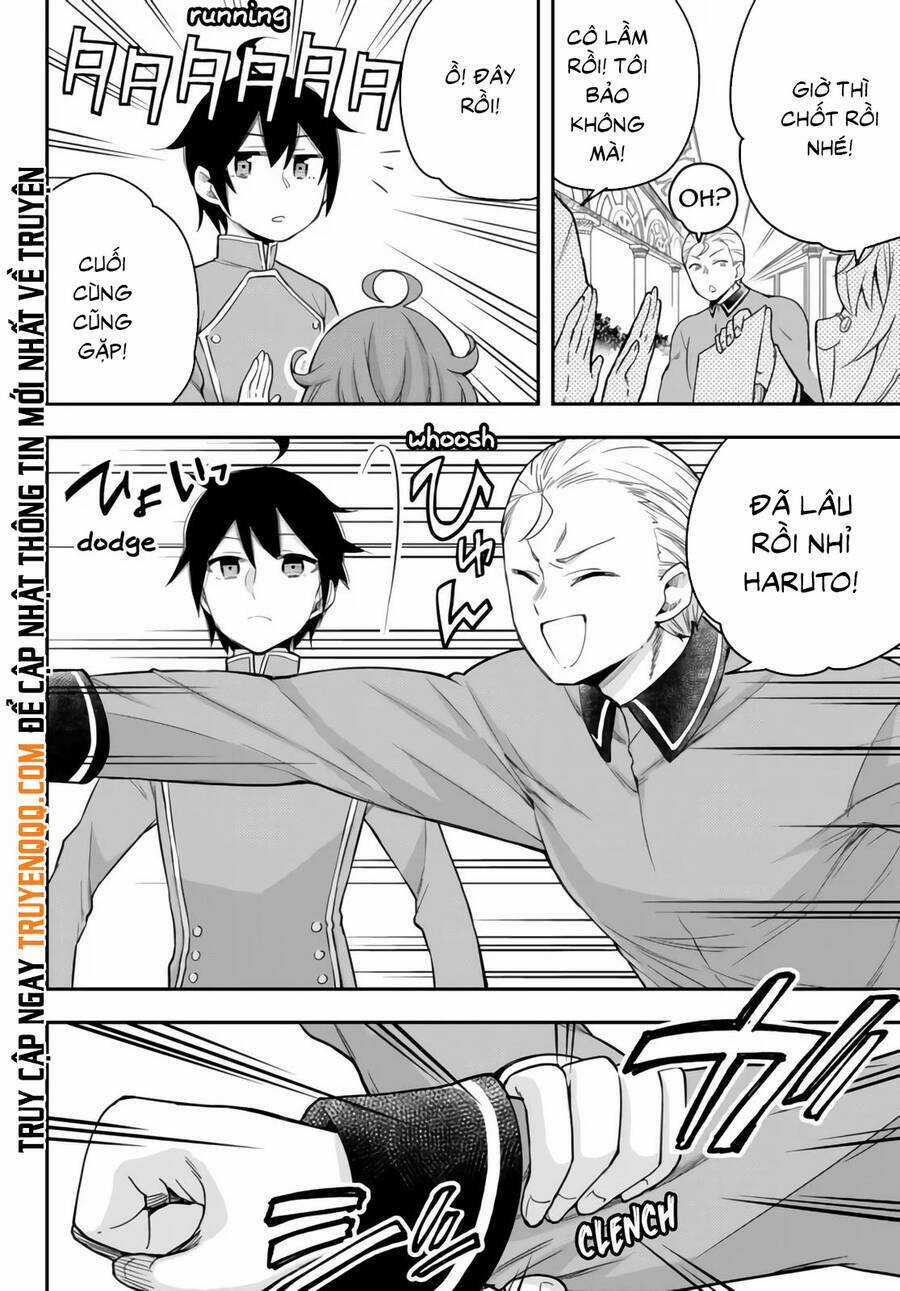 Jitsu Wa Ore, Saikyou Deshita? Chapter 28 trang 7