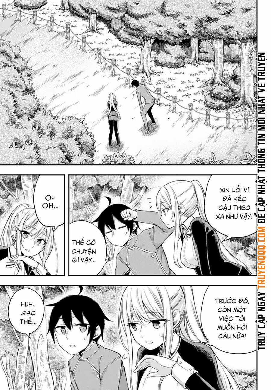 Jitsu Wa Ore, Saikyou Deshita? Chapter 29 trang 0