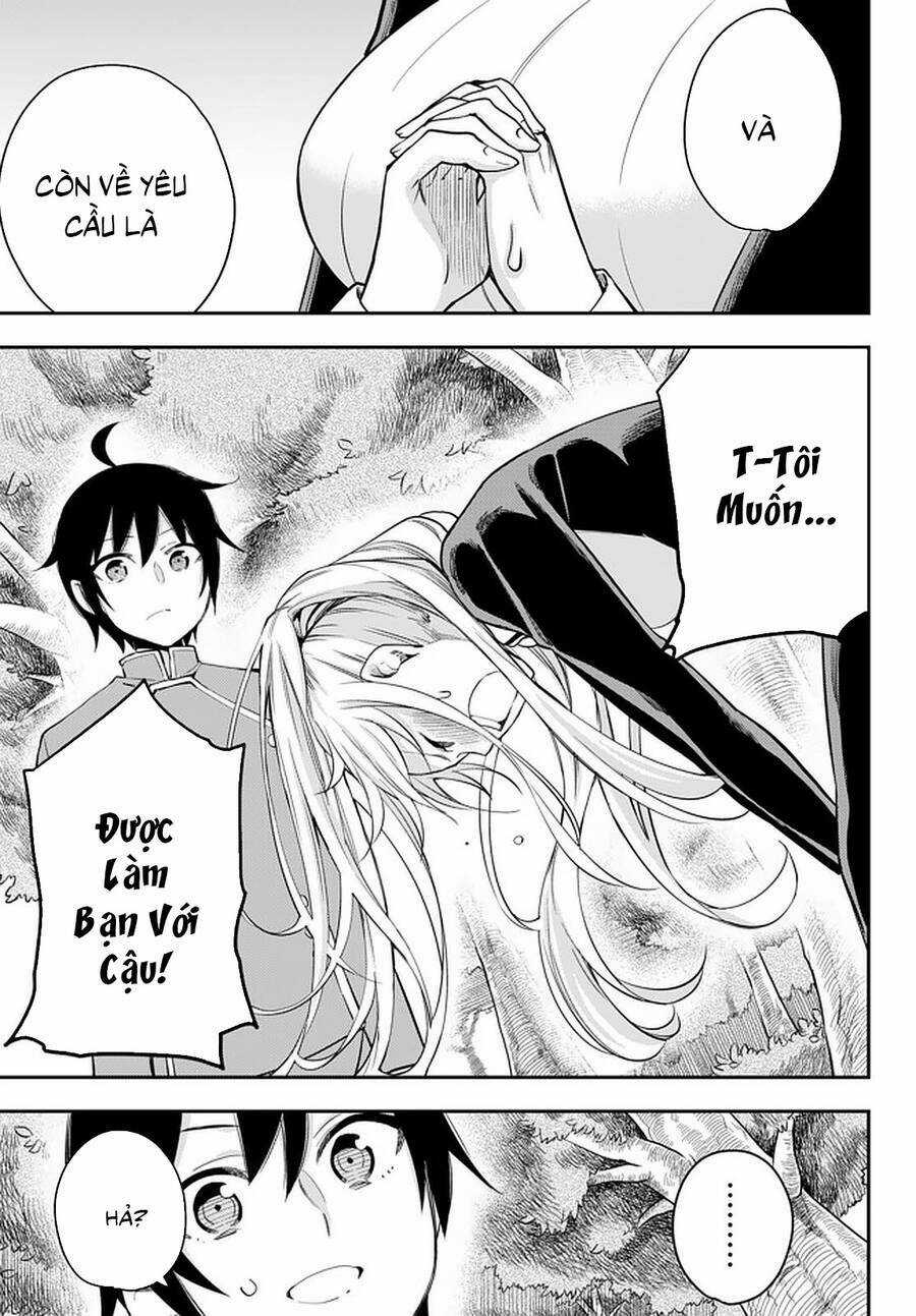 Jitsu Wa Ore, Saikyou Deshita? Chapter 29 trang 10