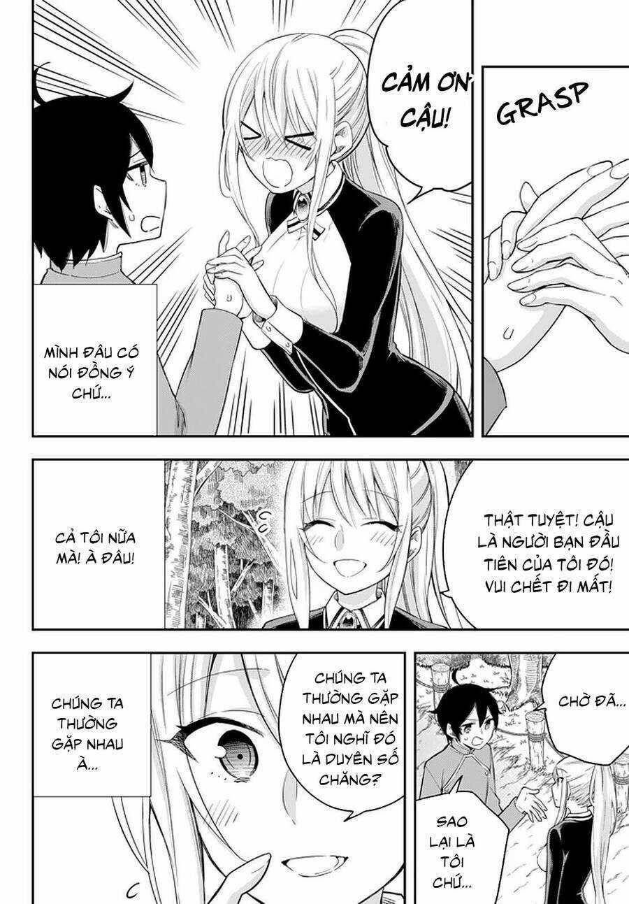 Jitsu Wa Ore, Saikyou Deshita? Chapter 29 trang 11