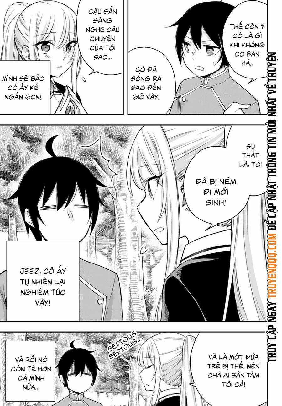 Jitsu Wa Ore, Saikyou Deshita? Chapter 29 trang 12