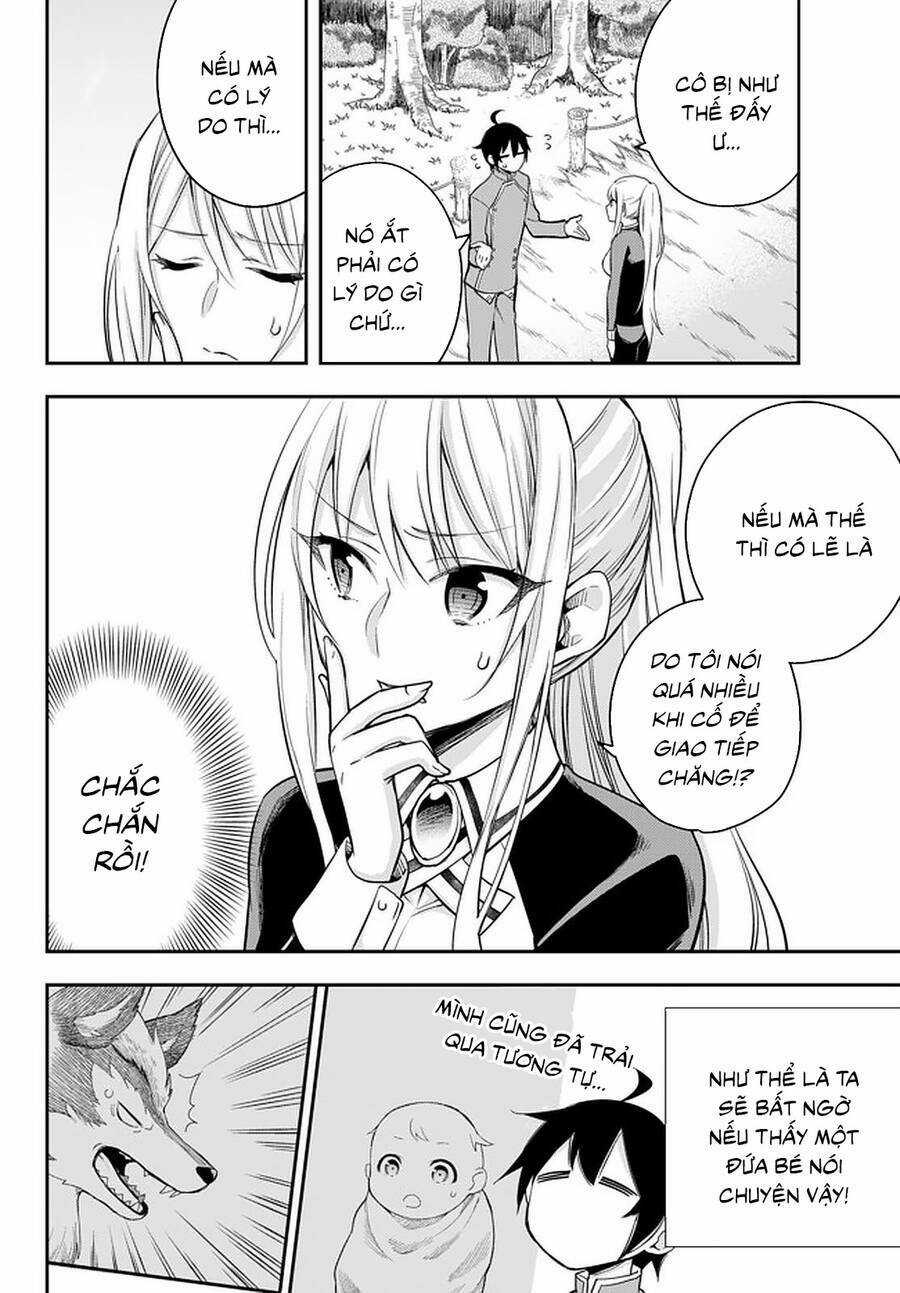 Jitsu Wa Ore, Saikyou Deshita? Chapter 29 trang 13