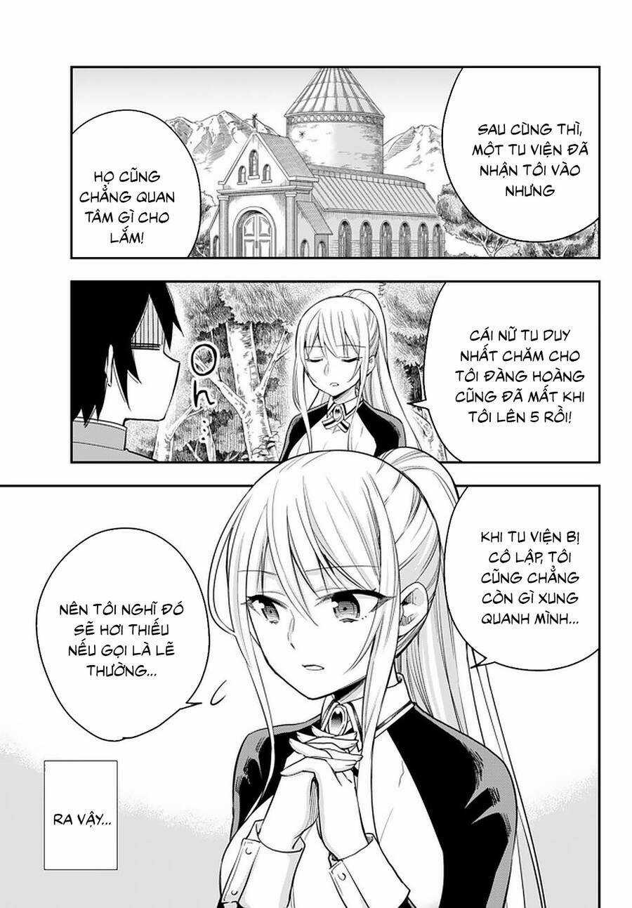 Jitsu Wa Ore, Saikyou Deshita? Chapter 29 trang 14