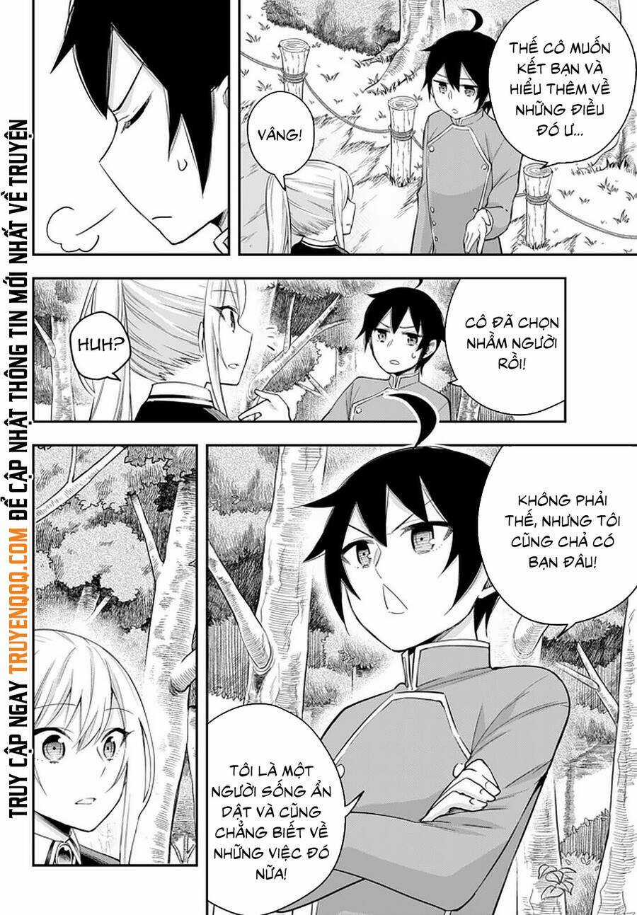 Jitsu Wa Ore, Saikyou Deshita? Chapter 29 trang 15