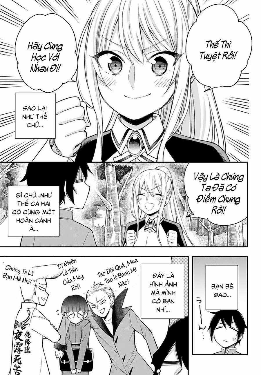 Jitsu Wa Ore, Saikyou Deshita? Chapter 29 trang 16